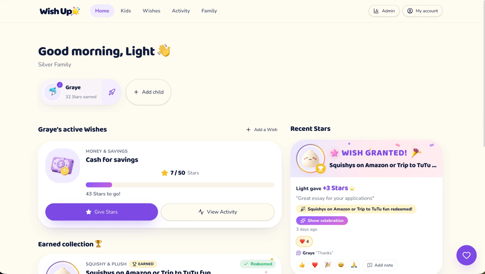 Wish Up preview 5