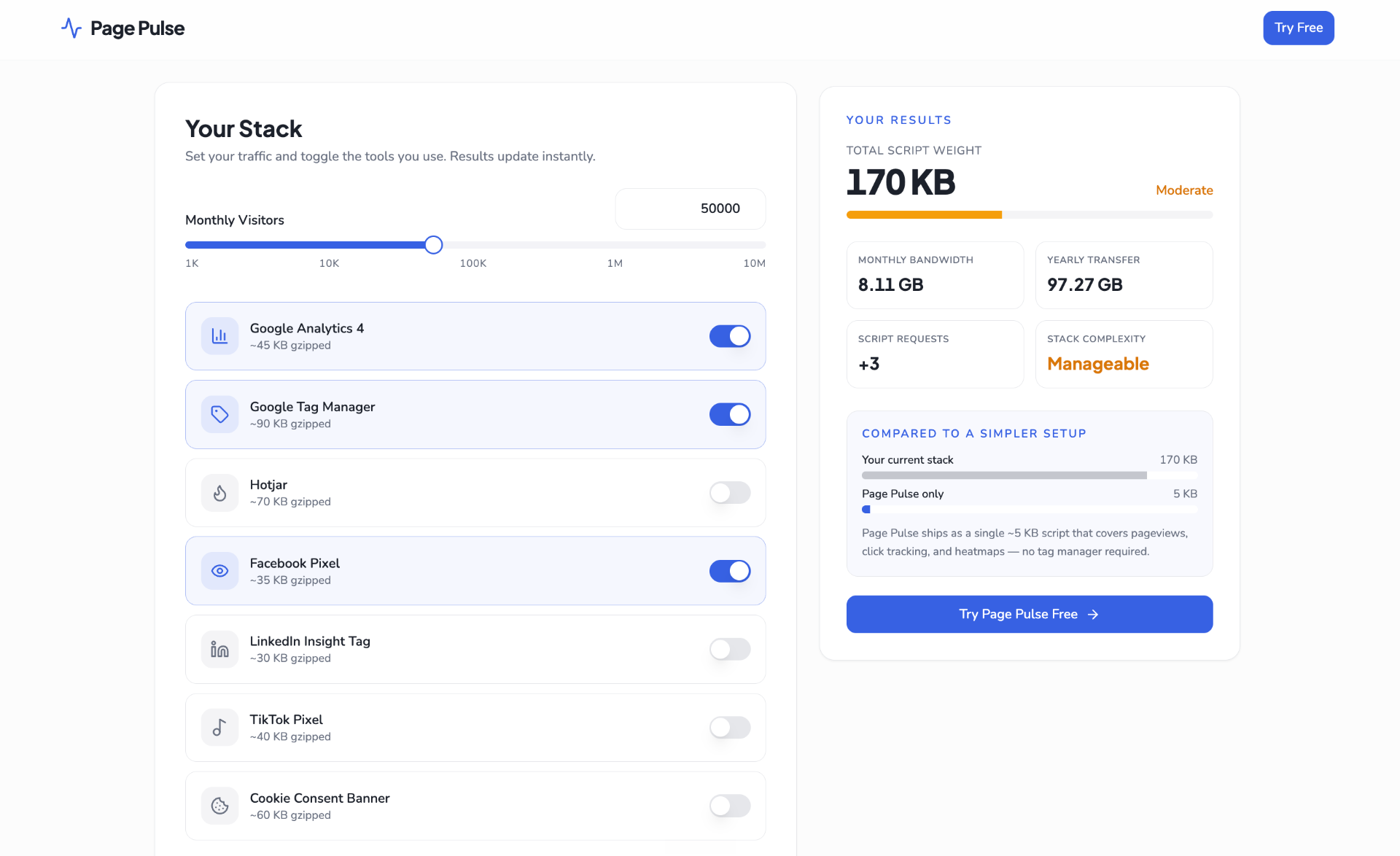 Page Pulse preview 4