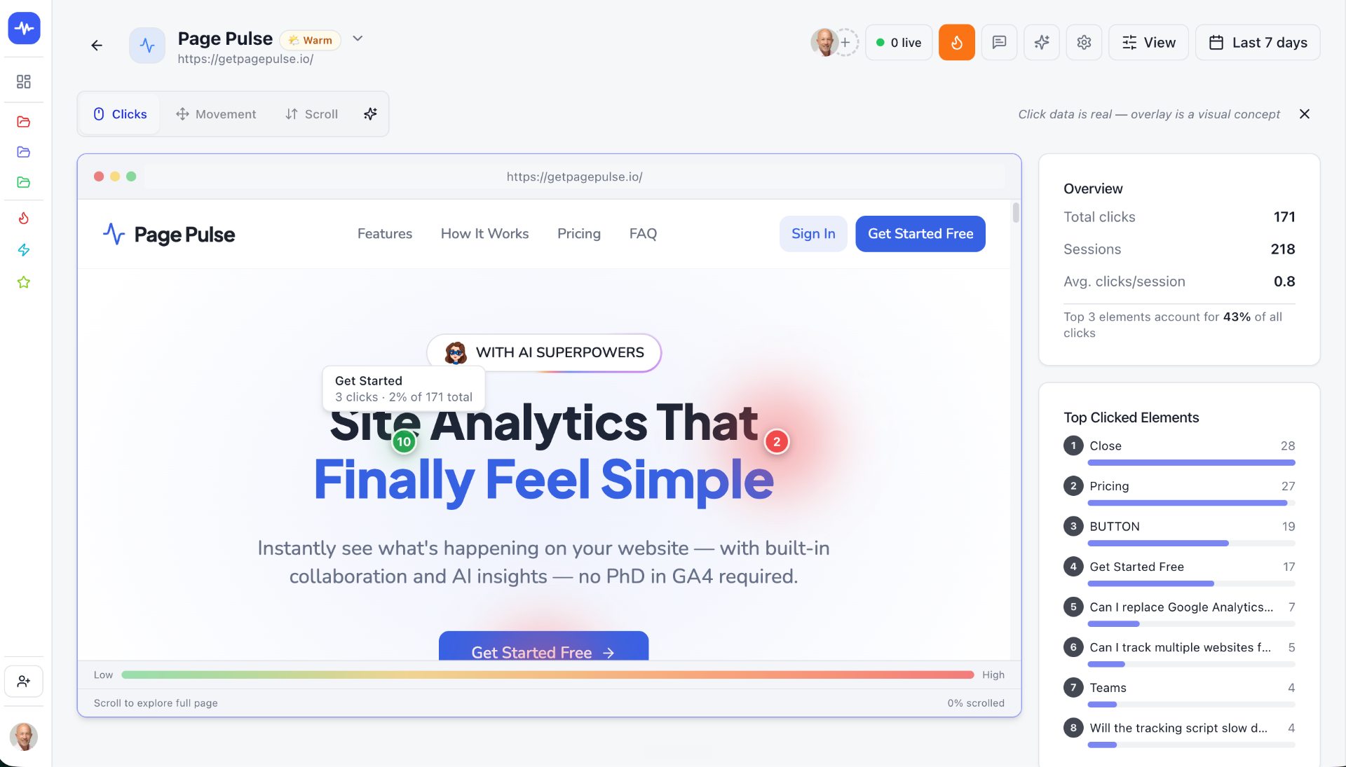 Page Pulse preview 7