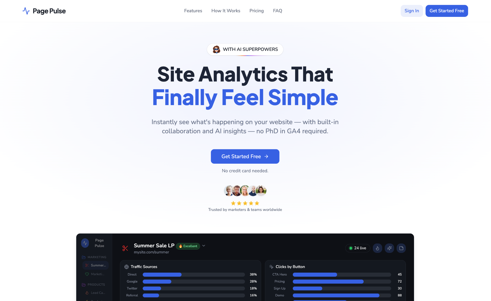 Page Pulse preview 1
